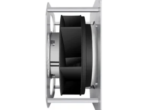 LONGWELL EC Centrifugal Fans 168w 220mm 230v EC Blower Plug Fan Backward Centrifugal Fans With Bracket