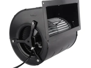 LONGWELL EC Dual Inlet Forward Centrifugal Fans 120mm 230v Mini Industrial EC Blower Centrifugal Cooling Fan with Housing
