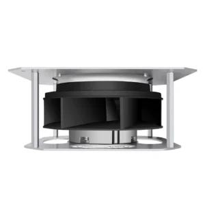 LONGWELL EC Plug Centrifugal Fans 175mm 230V 170W Customizable ODM/OEM Backward Blower Fan Plastic IP55 Insulated Low Noise