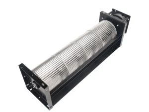 LONGWELL EC Tangential Fans 120mm Cross Flow Fan Blower 12V~230V for HVAC air Conditioner Commercial Refrigeration OEM Factory