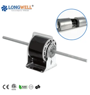 LONGWELL Electric Fan Motor Air Cooler Split Outdoor Air Conditioner Motor Fan Motor for air Conditioner