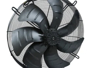 LONGWELL Electric High Speed 910mm AC 380V Axial Flow Fan High Power 2450W HVAC OEM/ODM for Cooling Tower