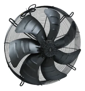 LONGWELL Electric High Speed 910mm AC 380V Axial Flow Fan High Power 2450W HVAC OEM/ODM for Cooling Tower