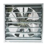 LONGWELL Electric Squirrel Cage AC DC EC Motors Axial Flow Fan Industrial Exhaust High Speed Ventilation Cooling Air OEM ODM
