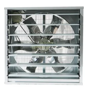 LONGWELL Electric Squirrel Cage AC DC EC Motors Axial Flow Fan Industrial Exhaust High Speed Ventilation Cooling Air OEM ODM