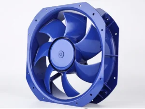 LONGWELL Energy Saving Axial Fan EC 250mm 1916 M³/h 2950 RPM 115W 220V IP55 OEM ETL CE for Telecom Cabinet Cooling Ventilation