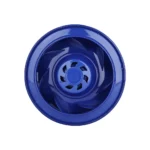 LONGWELL Factory Outlet Fans 250mm Single Phase 110-270V High Efficient 3500RPM Plastic Backward Centrifugal Fan Support OEM ODM