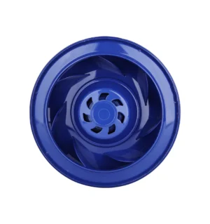 LONGWELL Factory Outlet Fans 250mm Single Phase 110-270V High Efficient 3500RPM Plastic Backward Centrifugal Fan Support OEM ODM
