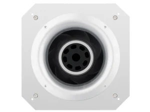 LONGWELL Factory Sale EC Centrifugal Plug Fan 175MM 230V 55W-170W Backward Curved Ventilation Centrifugal Fan With Bracket
