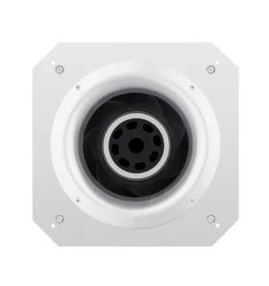 LONGWELL Factory Sale EC Centrifugal Plug Fan 175MM 230V 55W-170W Backward Curved Ventilation Centrifugal Fan With Bracket