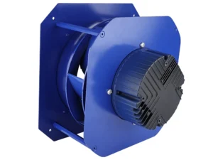 LONGWELL Factory Serving Bldc Centrifugal Fan High Pressure Backward Curved Centrifugal Blower Fan