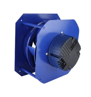 LONGWELL Factory Serving Bldc Centrifugal Fan High Pressure Backward Curved Centrifugal Blower Fan