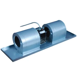 LONGWELL Factory Wholesale AC Fan Coil Unit CE UKCA Certified FCU 50Hz 220V HVAC Fan Coil Unit for Industrial Air Conditioner