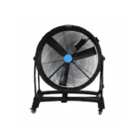 LONGWELL Factory Wholesale Industrial Fans Mobile Permanent Magnet Motor Outdoor Big High Power Floor Stand Air Cooler Drum Fan