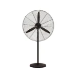 LONGWELL Factory Wholesale Industrial Stand Fan Powerful Air-cooled Fan 20/26/30 Inch Metal Ventilation Fan for Garage Hotel