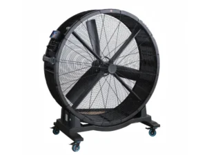 LONGWELL Factory Wholesale Mobile Strong Drum Fan PM Motor Exhaust Ventilation Fan Industrial Fans for Cooling and Air Supply