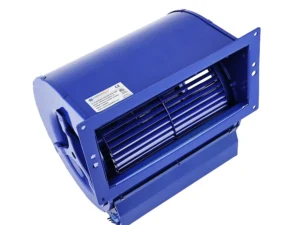 LONGWELL Fan 122mm 133mm 146mm Double Inlet Low Noise Forward Curved EC Centrifugal Blower Fan