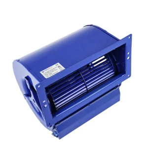 LONGWELL Fan 122mm 133mm 146mm Double Inlet Low Noise Forward Curved EC Centrifugal Blower Fan