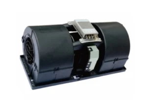LONGWELL Fan Coil Unit Supplier DC Ceiling Horizontal Concealed HVAC Fan Coil Unit System for Cooling and Heating