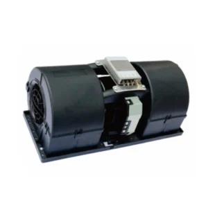 LONGWELL Fan Coil Unit Supplier DC Ceiling Horizontal Concealed HVAC Fan Coil Unit System for Cooling and Heating