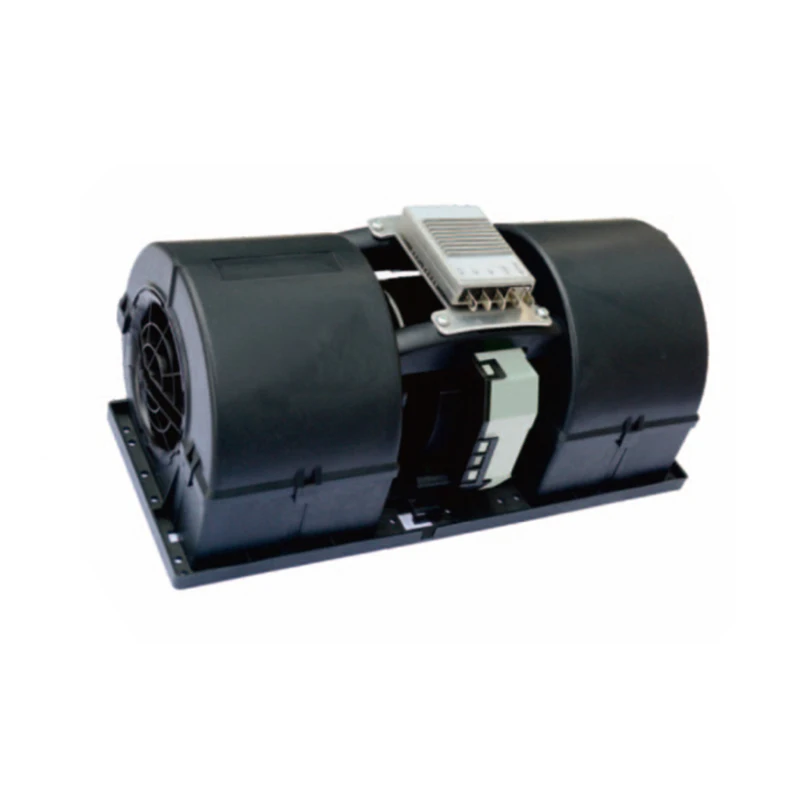 Compact FCU Blower