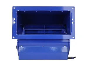 LONGWELL Fan High Efficiency High Air Volume Double Inlet Forward Centrifugal Blower Ac Dc Ec Centrifugal Fan