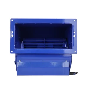 LONGWELL Fan High Efficiency High Air Volume Double Inlet Forward Centrifugal Blower Ac Dc Ec Centrifugal Fan