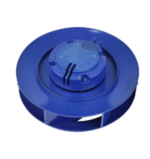 LONGWELL Fan Industrial High Pressure AC DC EC 220V 240V 250mm Blower Impeller Backward Curved Blade Free Standing OEM
