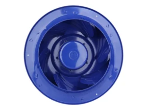 LONGWELL Fans China Factory EC Backward 355mm Centrifugal Fans Exhaust Industrial High Airflow Blower Fan