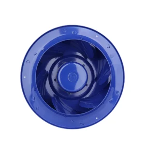 LONGWELL Fans China Factory EC Backward 355mm Centrifugal Fans Exhaust Industrial High Airflow Blower Fan