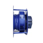 LONGWELL Fans LWBE3G250-102PS-28 220V 230V AC 1.4A 170W 2510RPM EC Module Bracket Centrifugal Cooling Fan