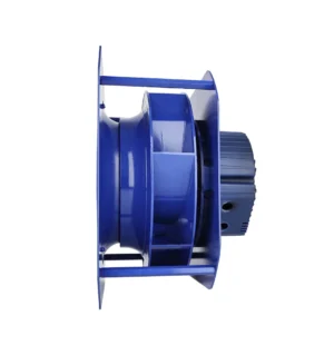LONGWELL Fans LWBE3G250-102PS-28 220V 230V AC 1.4A 170W 2510RPM EC Module Bracket Centrifugal Cooling Fan