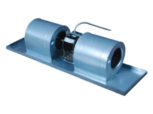 LONGWELL High Airflow AC Fan Coil Unit Assembly Wide Temp Double Inlet Ventilation Fan for Commercial Central air Conditioner