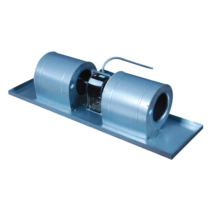 High Airflow FCU