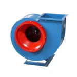 LONGWELL High Efficiency Ball Bearing OEM 380V 50Hz Aluminum Blade Industrial Air Blower Centrifugal Ventilation Fan