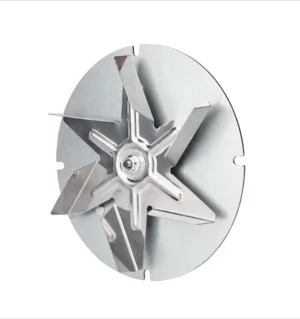 LONGWELL High Efficiency Custom OEM Metal 220V AC Motor Centrifugal Gas Boiler Fan 44W Gas Blower
