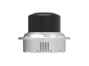 LONGWELL 102mm DC Industrial Fan, Industrial Ventilation Fan, 48V, 320 W
