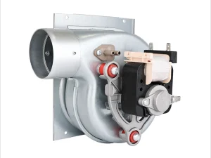 LONGWELL AC Centrifugal Blower Fan, Industrial Centrifugal Fan, 220V, 35 W, for Boilers, Duct Ventilation, HVAC Systems