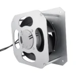 LONGWELL High Pressure EC Centrifugal Fan 175mm 230V 85W High Speed Impeller Backward Curved Low Noise Power Saving OEM Bracket