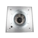 LONGWELL High Quality Industrial Backwards Centrifugal Fan Exhaust 250mm Ball Bearing Plastic Motor Fan 115/230V for AHU