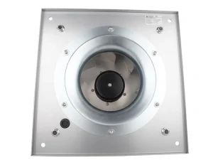 LONGWELL High Quality Industrial Backwards Centrifugal Fan Exhaust 250mm Ball Bearing Plastic Motor Fan 115/230V for AHU