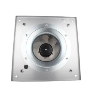LONGWELL High Quality Industrial Backwards Centrifugal Fan Exhaust 250mm Ball Bearing Plastic Motor Fan 115/230V for AHU