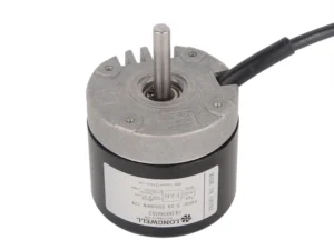 LONGWELL High Speed 2200/4000RPM Brushless DC Motor 24V/48V Permanent Magnet Fan Motor High Efficiency Wholesale