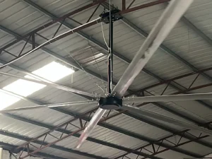 LONGWELL Industrial Fan, Industrial Ventilation Fan, 220V, Aluminum Alloy, for AHU, FFU, Floor Heating