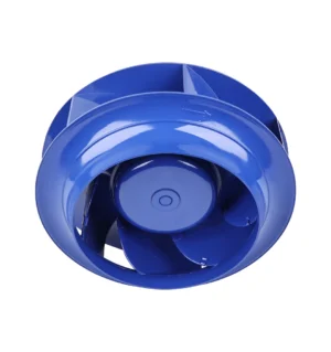 LONGWELL Hot Sales 280mm 355mm AC EC Air Blower Backward Curve Centrifugal Fan for Ventilation Fan Parts Manufacturing
