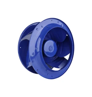 LONGWELL Hot Sales 355mm AC DC EC Air Blower Backward Curve Centrifugal Fans for Ventilation Fan Parts Manufacturing