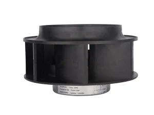 LONGWELL AC Centrifugal Blower Fan, Industrial Centrifugal Fan, 230V, for AHU, Range Hoods, FFU