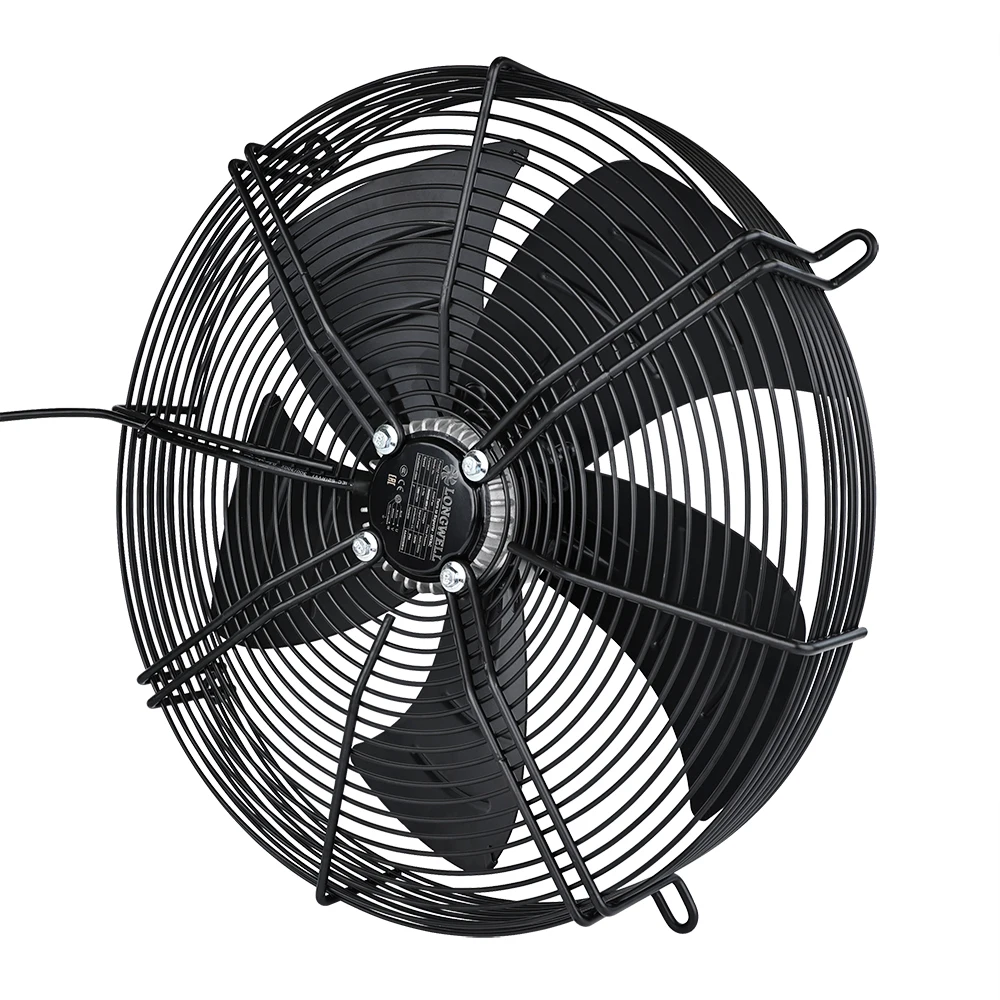 Image principale du ventilateur axial AC