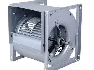 LONGWELL Centrifugal Blower Fan, Industrial Centrifugal Fan, 380V, for AHU, FFU, Fan Coil Units
