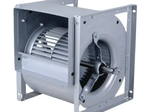 LONGWELL Centrifugal Blower Fan, Industrial Centrifugal Fan, 380V, for AHU, FFU, Fan Coil Units